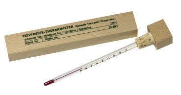 Teewasser - Thermometer