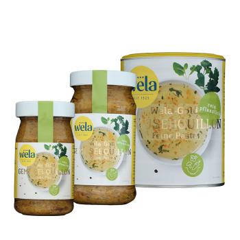 Wela Gold Gemüsebouillon Paste
