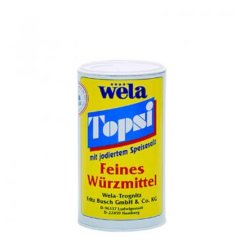 Wela Topsi Streuwürzmittel mit jodiertem Speisesalz