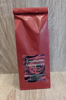 Zweibrücker Liebesgewürz 100 g