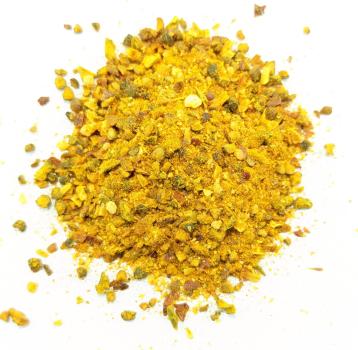 Paella - Gewürzzubereitung