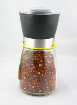 Gewürzmühle mit 60g Peperoni