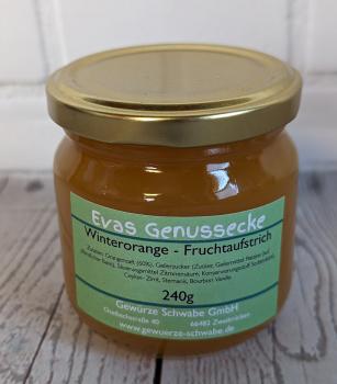 Winterorange - Fruchtaufstrich 240 g
