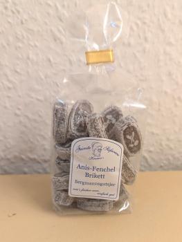 Anis-Fenchel Briketts (Bergmannsgutsje) 120 g
