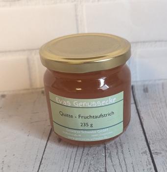Quitten - Fruchtaufstrich 235 g