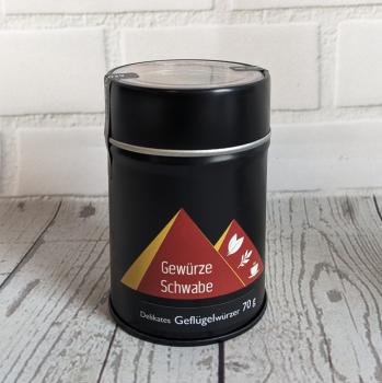 Delikates Geflügelwürzer