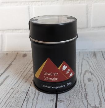 Lebkuchen und Gewürzkuchengewürz