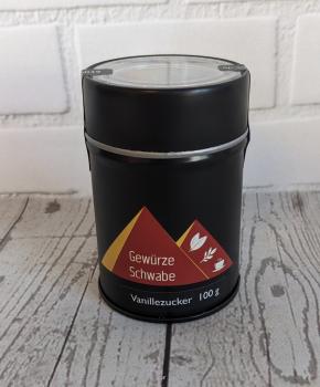 Vanillezucker (mit reiner Bourbon-Vanille)