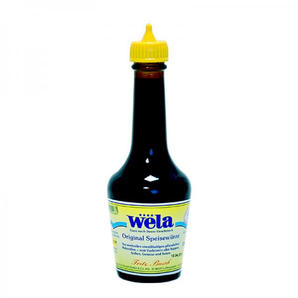 Wela Original Speisewürze flüssig 110 g (ohne Glutamat)
