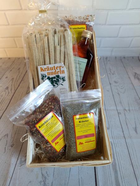 Italienisches Genusset