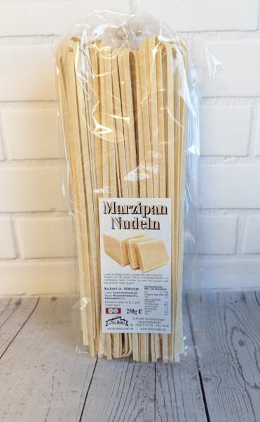 marzipannudeln