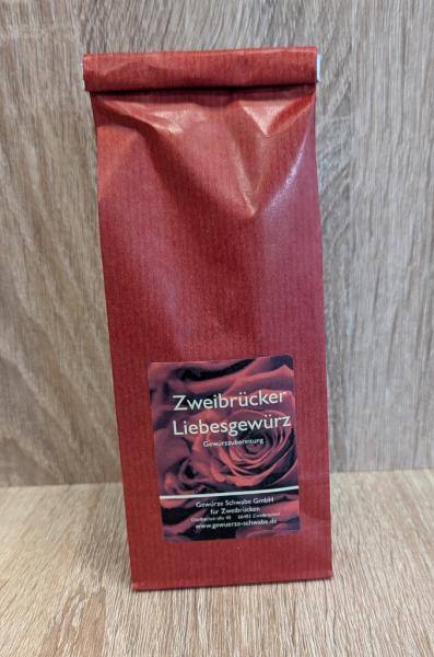 Zweibrücker Liebesgewürz 100 g