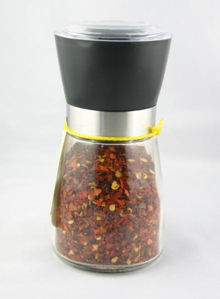 Gewürzmühle mit 60g Peperoni