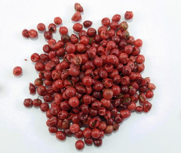 Rosa-Beeren