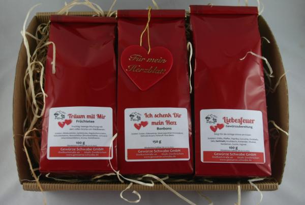 Valentinsgeschenkset