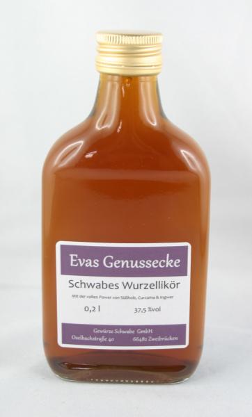 winterliches Haselnusslikör 200 ml