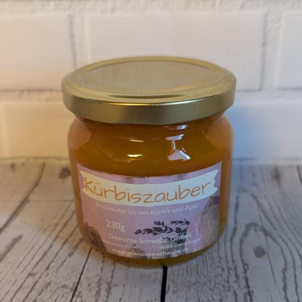 Kürbiszauber