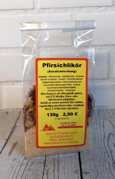 pfirsischlikoeransatz