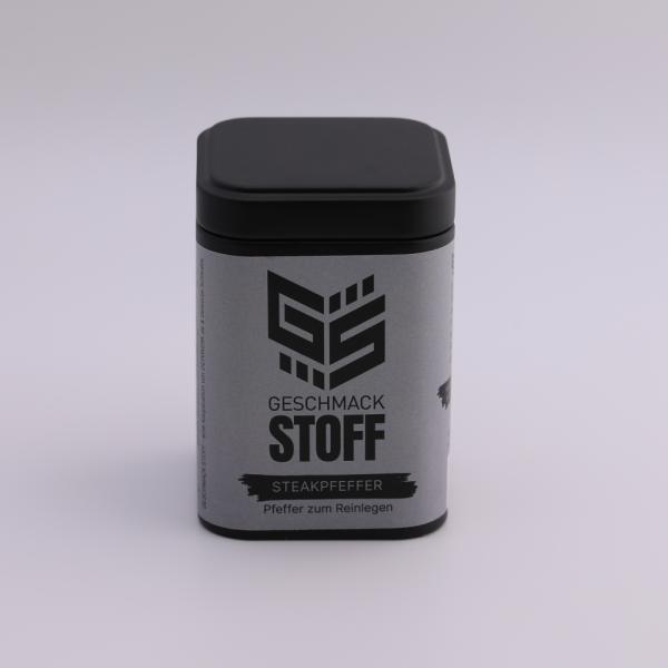 Geschmackstoff - STEAKPFEFFER 80 g