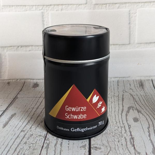 Delikates Geflügelwürzer