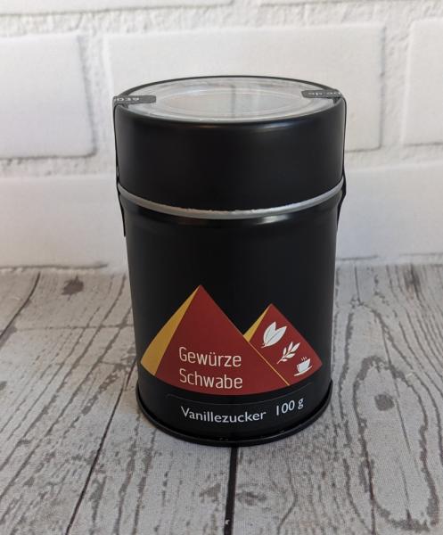 Vanillezucker (mit reiner Bourbon-Vanille)
