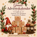 Schwabes Genuss - Adventskalender  - Jeden Tag eine besondere Überraschung